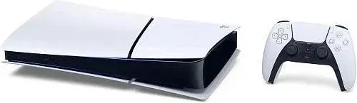 Sony PlayStation 5 Slim Digital Edition 825GB White (1000040658) (UA) Бренд: Sony; Линейка: PlayStation 5 Slim;
