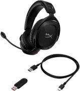 Наушники с микрофоном HyperX Cloud Stinger 2 Wireless Black (676A2AA)