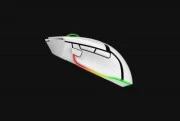 Razer Basilisk V3 Pro Wireless White (RZ01-04620200-R3G1)