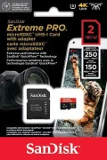 SanDisk 2 TB microSDXC Extreme PRO (SDSQXCD-2T00-GN6MA)