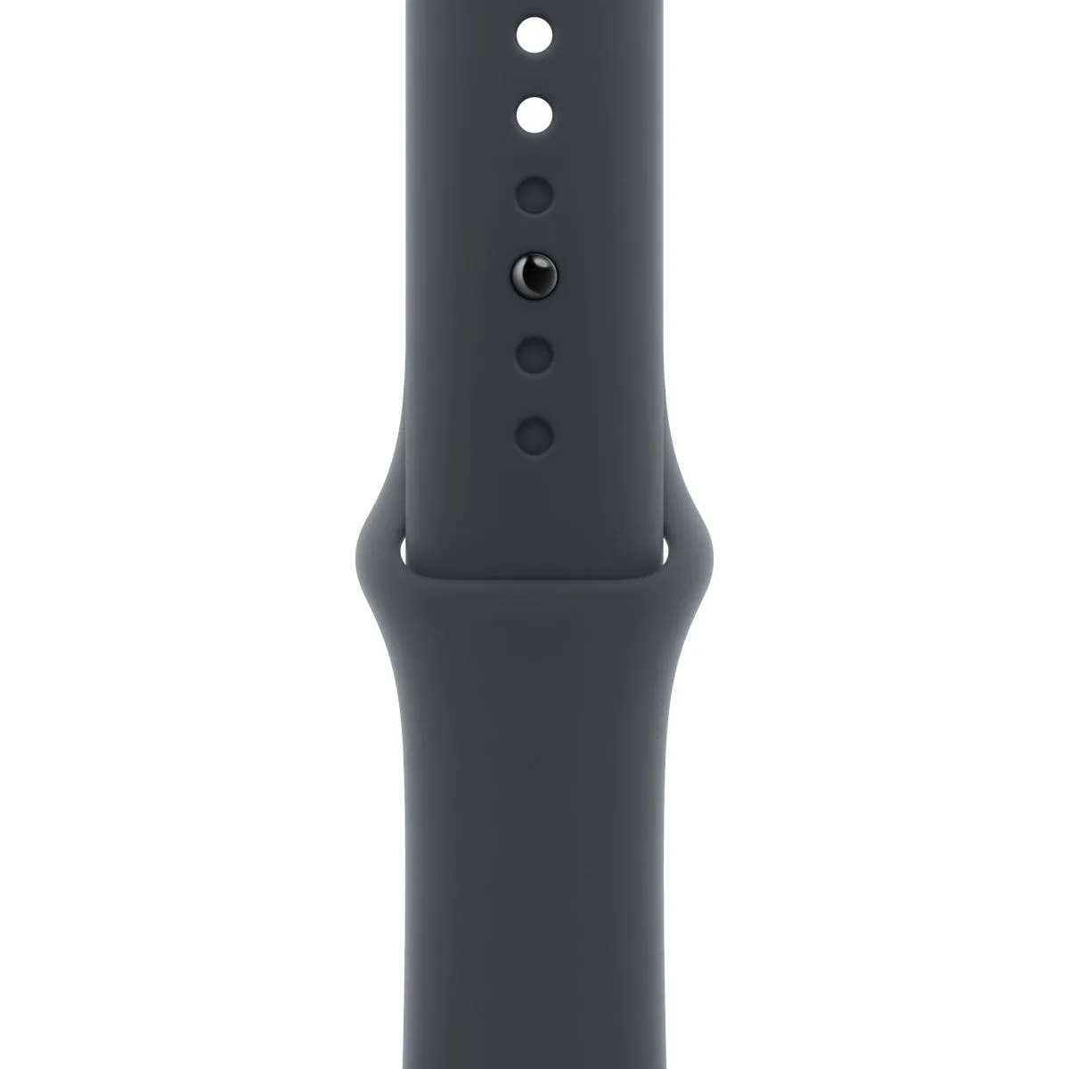 Apple Watch SE 2 GPS Plus Cellular 44mm Midnight Aluminium Case with Midnight Sport Band S/M 2024 (MXG13) Бренд: Apple; Линейка: Watch SE 2; iOS: