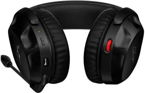 Навушники з мікрофоном HyperX Cloud Stinger 2 Wireless Black (676A2AA) Бренд: HyperX; Спосіб підключення: