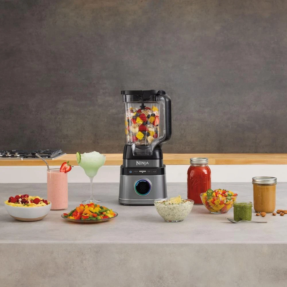 NINJA Detect Power Mixer Pro TB201EU Бренд: NINJA; Потужність, Вт: 1200;