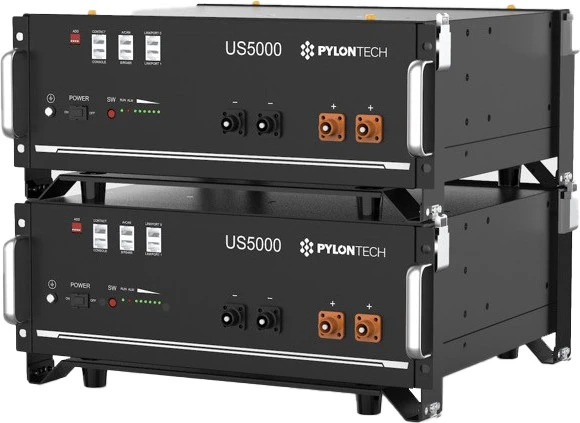 Pylontech US5000 Бренд: Pylontech; Технологія: LiFePO4;