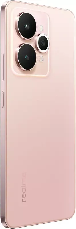 Realme 15 5G 12/256GB Silk Pink Europe Бренд: realme; Лінійка: 15 5G;