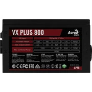 AeroCool VX Plus Stealth 800 (ACPN-VS80AEY.12) 800W (UA)