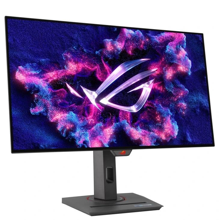 Asus 27 ROG Strix XG27AQDMG (90LM0AH0-B01A70) OLED Black 240Hz (UA) VGA (D-Sub): відсутній; DVI: відсутній;