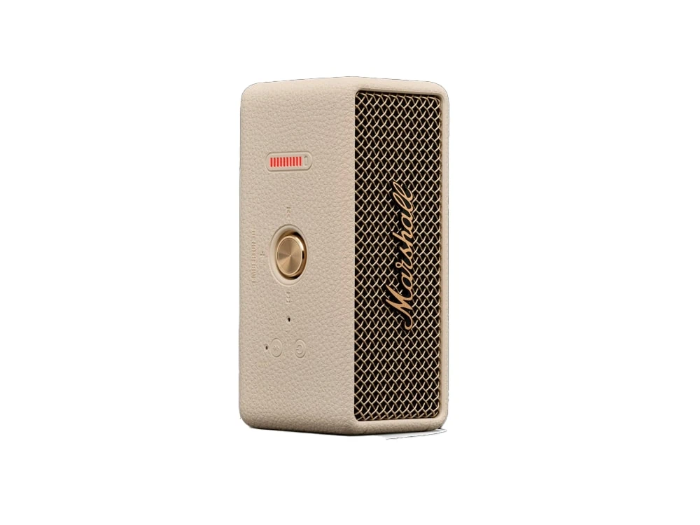 Marshall Emberton III Cream (1006712) (UA) Формат акустики: 2.0; Потужність: