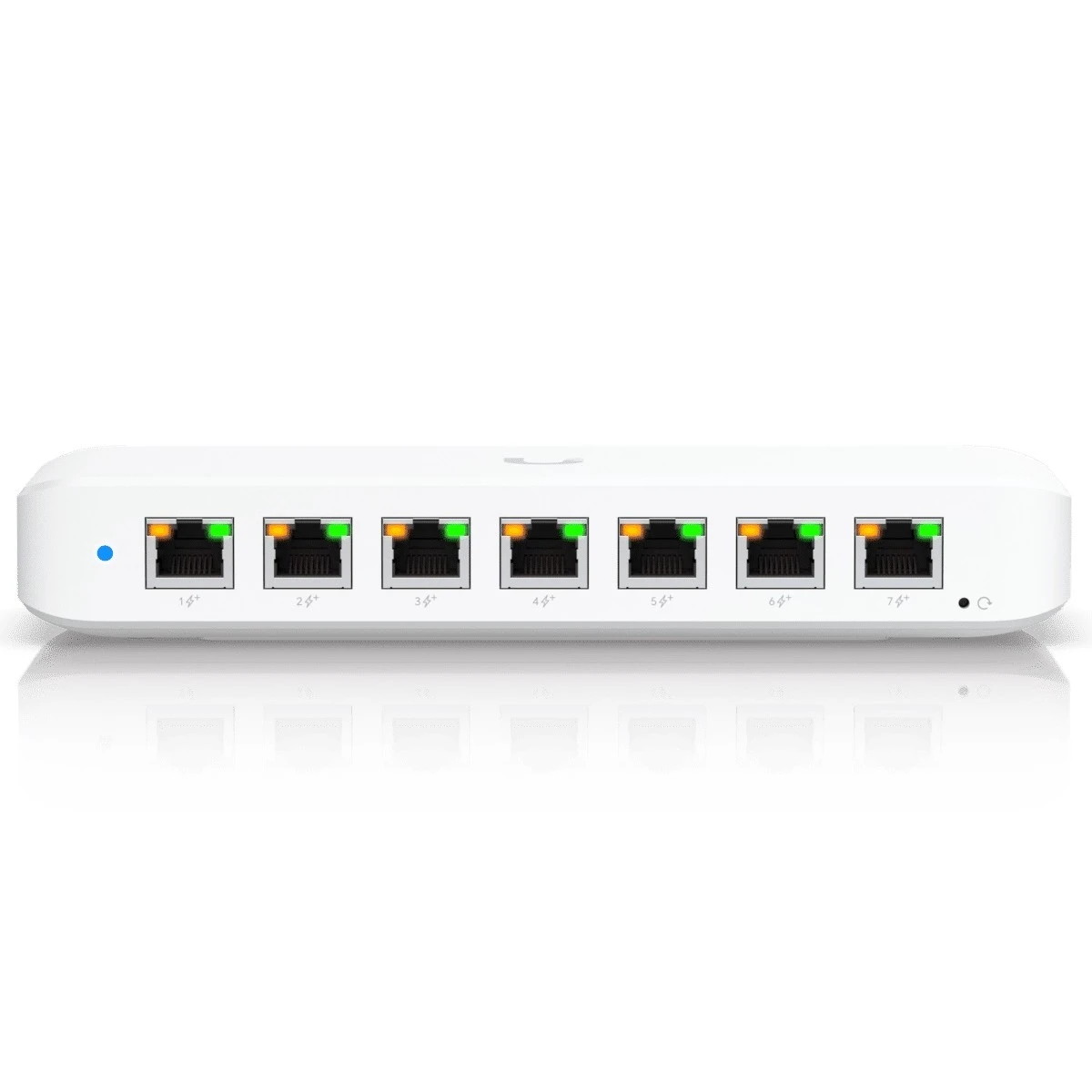 Ubiquiti UniFi Switch Ultra 60W (USW-ULTRA-60W) (UA) Мощный и эффективный коммутатор