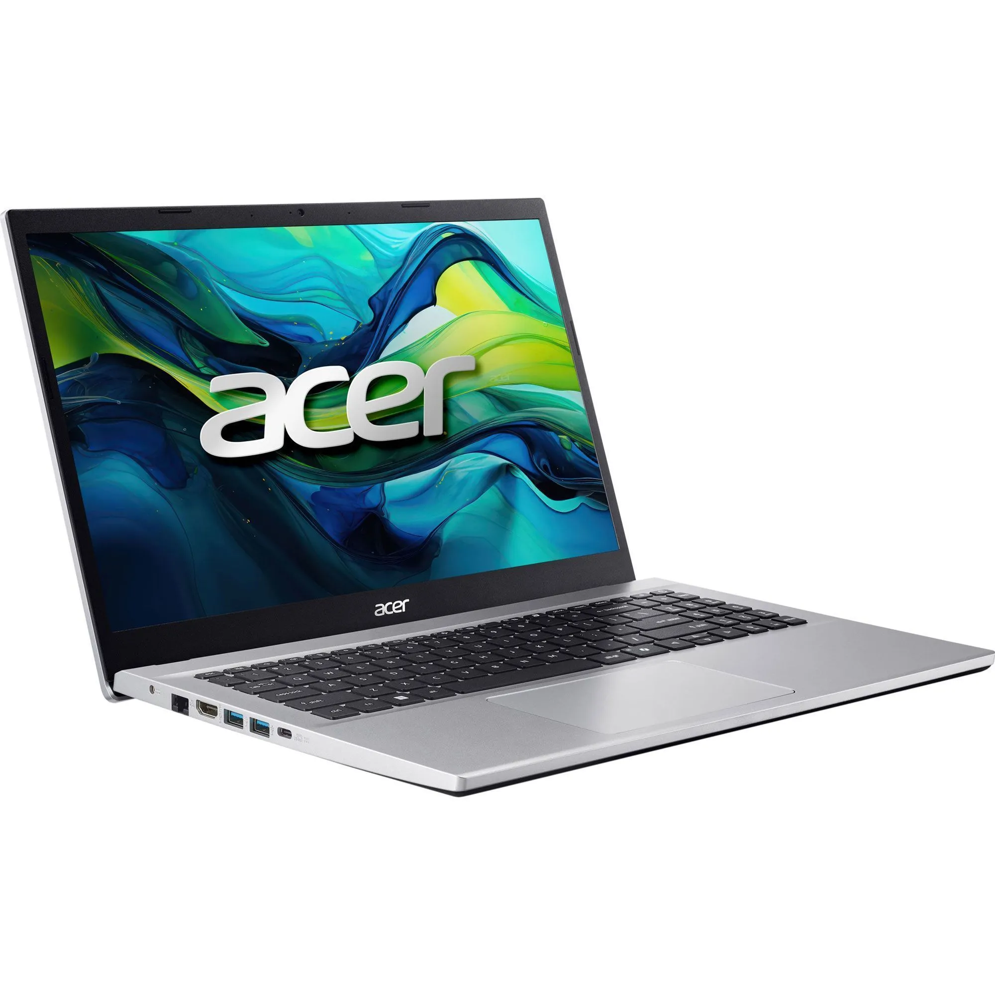 Acer Aspire Go 15 AG15-42P-R3MB Pure Silver (NX.J7WET.011) Діагональ екрана: 15.6 IPS
