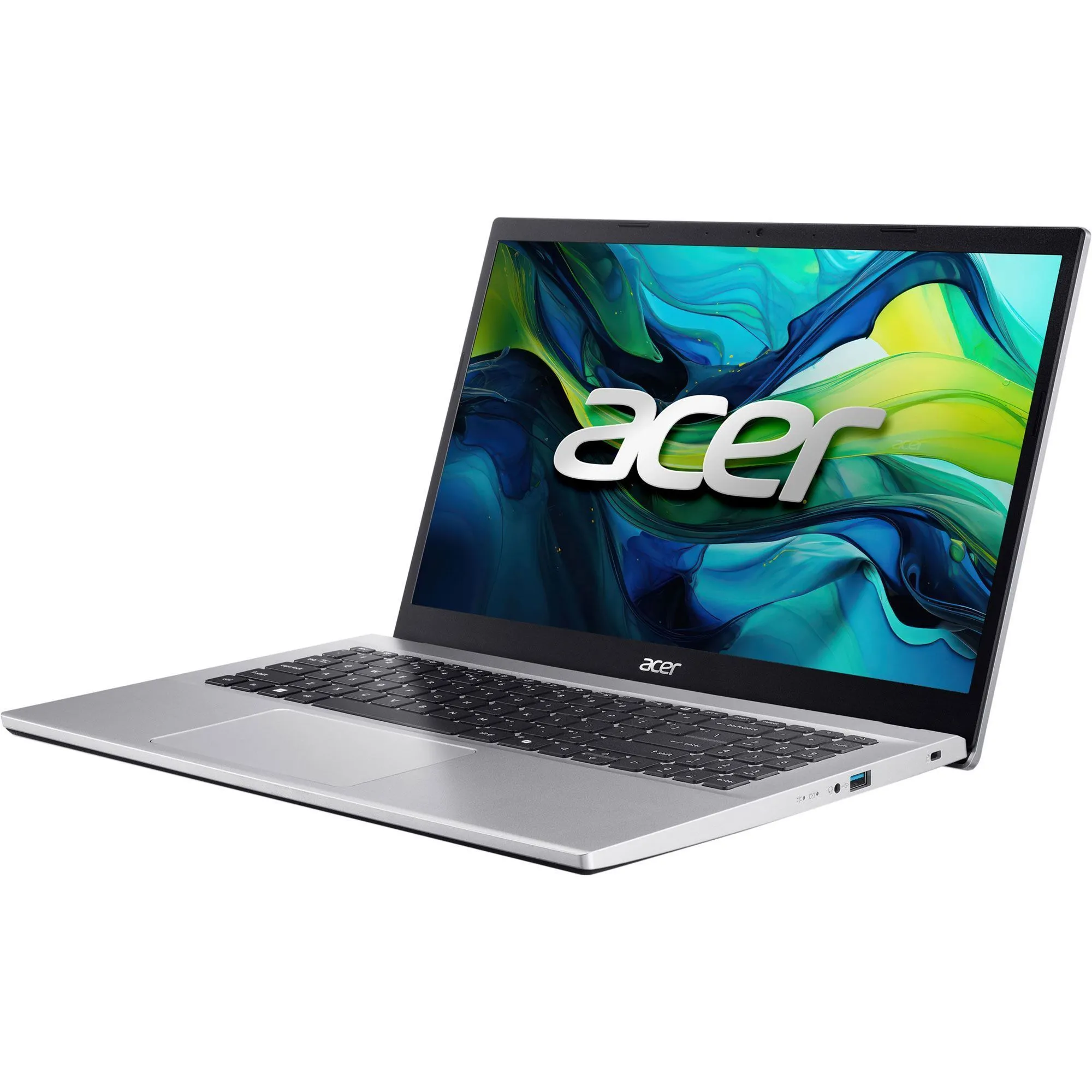 Acer Aspire Go 15 AG15-42P-R3MB Pure Silver (NX.J7WET.011) Диагональ экрана: 15.6 IPS