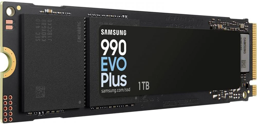 Samsung 990 EVO Plus 1 TB (MZ-V9S1T0BW)