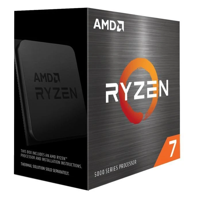 AMD Ryzen 7 5700 (100-100000743SBX) (UA) Сімейство процесора: AMD Ryzen 7;