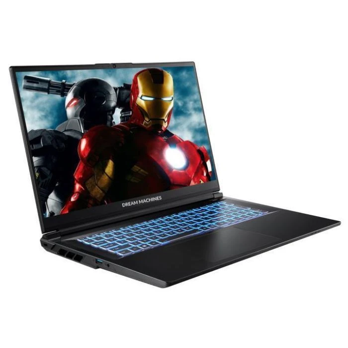 Dream Machines RG5060-17 (RG5060-17UA27) (UA) Тип ноутбука: для роботи,