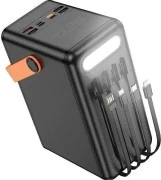 Hoco DB120 Prometheus 120000mAh 22.5W Black