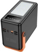 Hoco DB120 Prometheus 120000mAh 22.5W Black