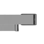 Ремешок WHOOP CoreKnit Band | Ash Grey для WHOOP 5.0 (810114362761)