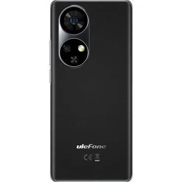 Ulefone Note 17 Pro 12/256Gb Velvet Black Europe