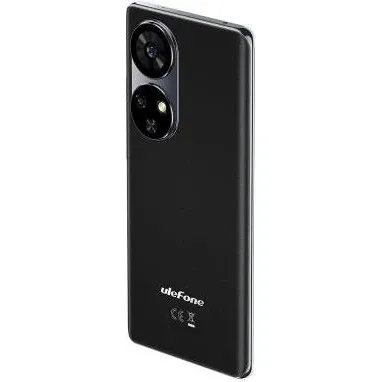 Ulefone Note 17 Pro 12/256Gb Velvet Black Бренд: Ulefone; Линейка: Note 17 Pro;