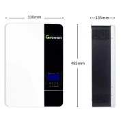 Солнечный инвертор Growatt SPF3500ES 3500W (SPF3500ES) (UA)