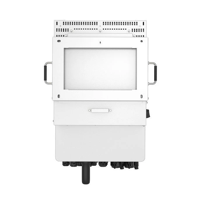 Сонячний інвертор Solis S6 12kW (S6-EH3P12K02-NV-YD-L) (UA)