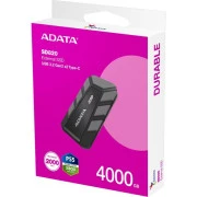 USB 3.2 4TB SD820 ADATA (SD820-4000G-CGY) (UA)