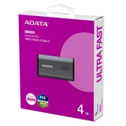 USB 3.2 4TB SE880 ADATA (AELI-SE880-4TCGY) (UA)