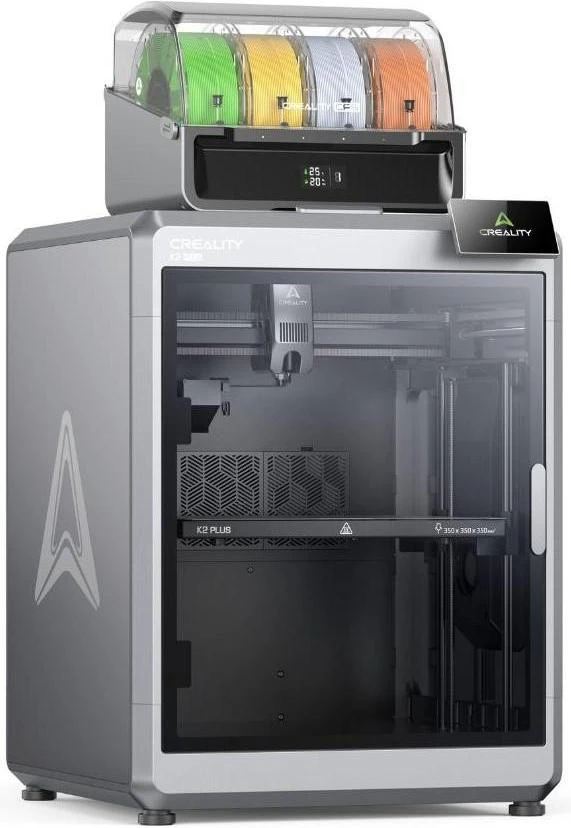 3D-принтер Creality K2 Plus Combo Бренд: Creality; Технологія друку: FDM;
