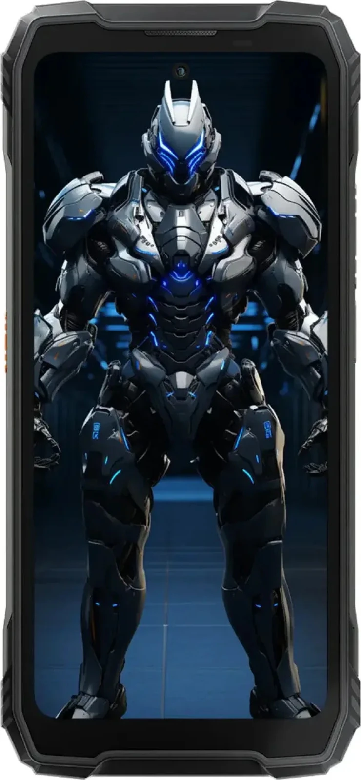 Blackview Oscal Tank 1 12/256GB Black