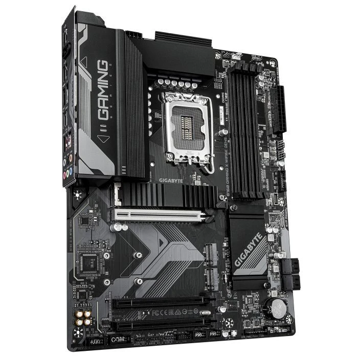 GIGABYTE B760 GAMING X WIFI6E GEN5 (B760 G X WF6E GEN5) (UA)