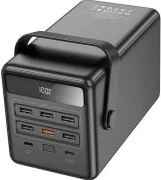 Hoco DB03 Endure 100000mAh 22.5W Black