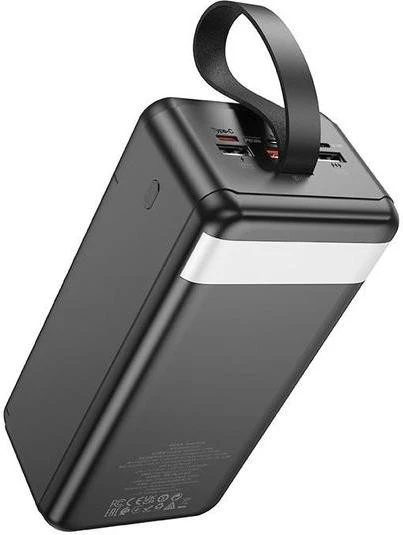 Hoco J123C Element 60000mAh 22.5W Black