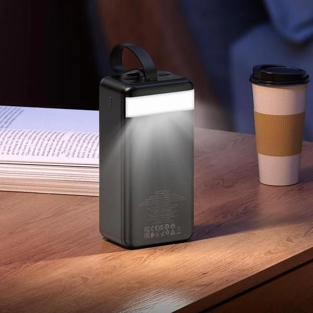 Hoco J123C Element 60000mAh 22.5W Black