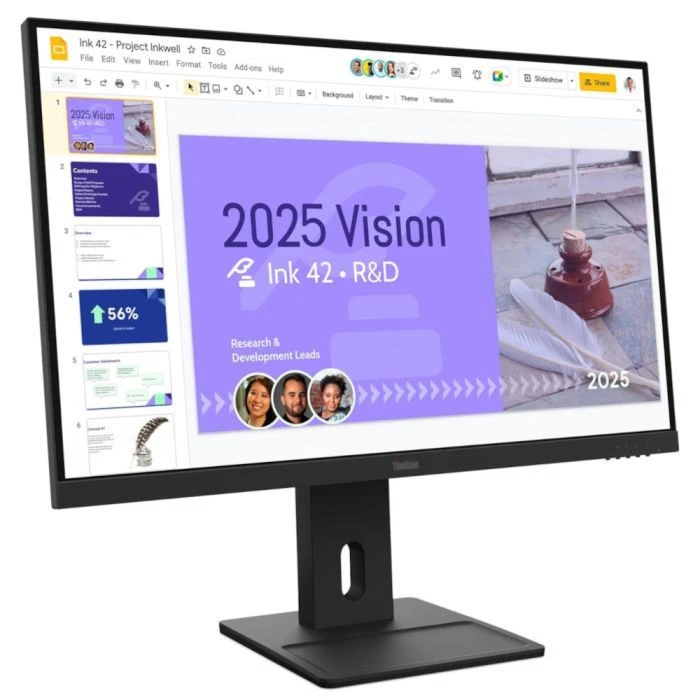 Lenovo E27Q-40 (64BDGAT4EU) (UA) Тип монітора: Для дому та офісу;