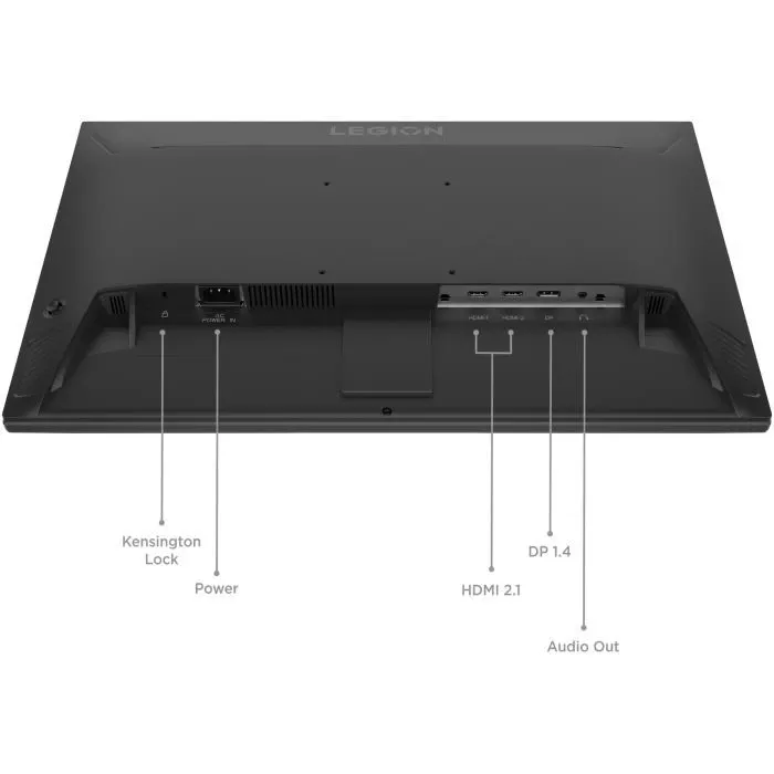 Lenovo Legion 25-10 (67D4GAC3UA) (UA) Тип монітора: Безрамковий;