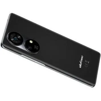 Ulefone Note 17 Pro 12/256Gb Velvet Black