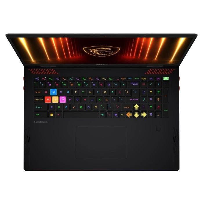 MSI Raider 18 HX AI A2XWIG-251UA (9S7-182462-251) (UA) Діагональ дисплея: 18; Роздільна