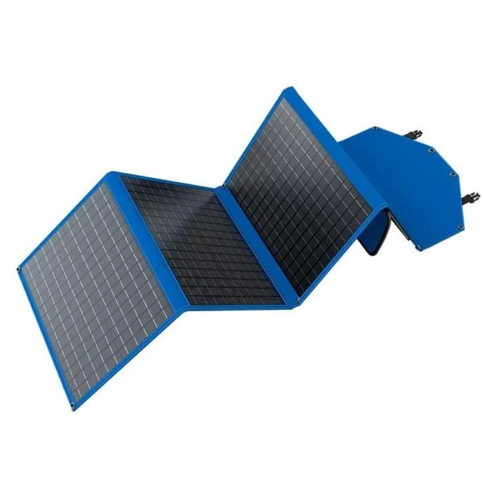 Портативна сонячна панель Canyon CND-SP100W (UA) Потужність, Вт: 100; Вихідна