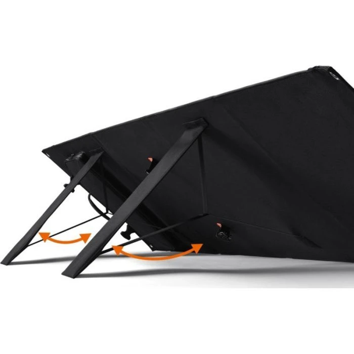 Портативна сонячна панель Choetech SC008-V2-BK 120W (SC008-V2-BK) (UA) Потужність, Вт: 120; Вихідний