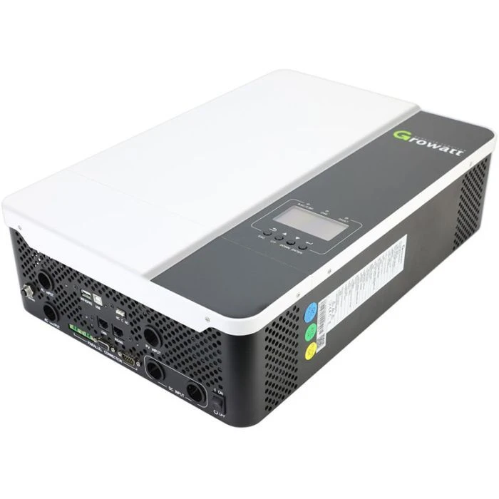 Солнечный инвертор Growatt SPF3500ES 3500W (SPF3500ES) (UA)