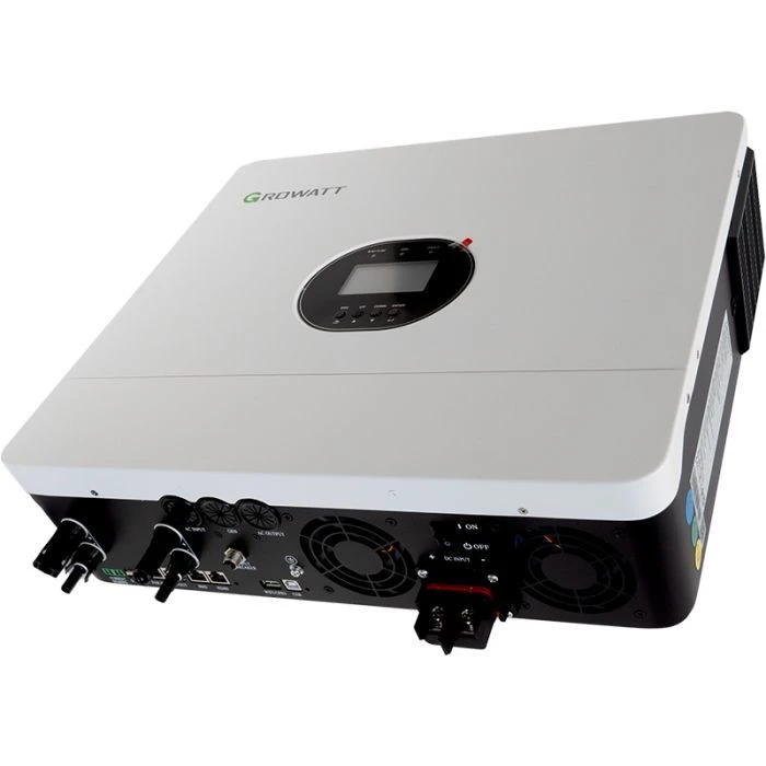 Сонячний інвертор Growatt SPF6000ESP 6000W (SPF6000ESP) (UA)