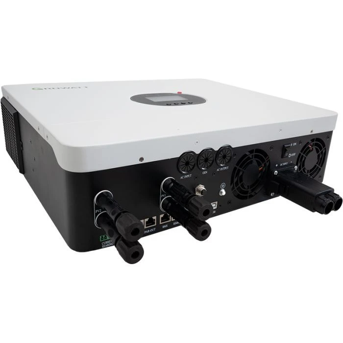 Сонячний інвертор Growatt SPF6000ESP 6000W (SPF6000ESP) (UA)