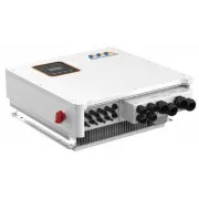 Сонячний інвертор MEGAREVO R12KH3 12kW 3 фази (R12KH3) (UA)