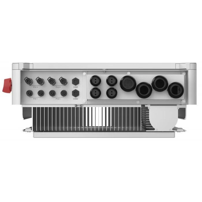 Солнечный инвертор MEGAREVO R12KH3 12kW 3 phase (R12KH3) (UA) Тип инвертора: гибридный;