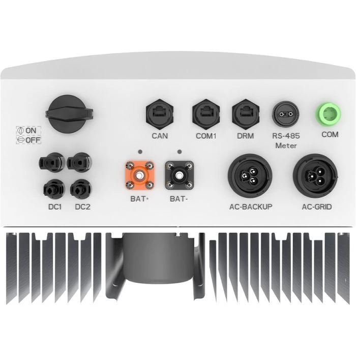 Сонячний інвертор Solis S6 5kW (S6-EH1P5K-L-PLUS) (UA)