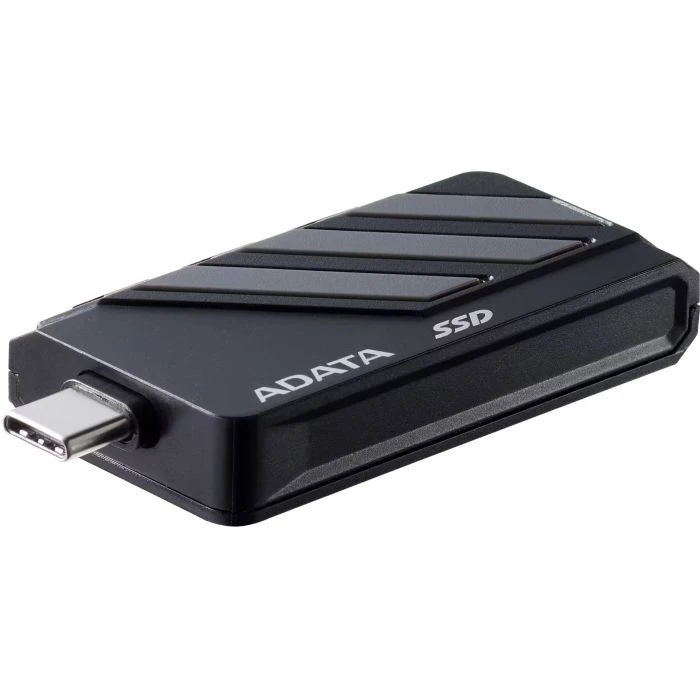 USB 3.2 2TB SC735 ADATA (SC735-2000G-CCBK/GY) (UA)