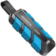 USB 3.2 2TB SC740 ADATA (SC740-2000G-CBU) (UA)