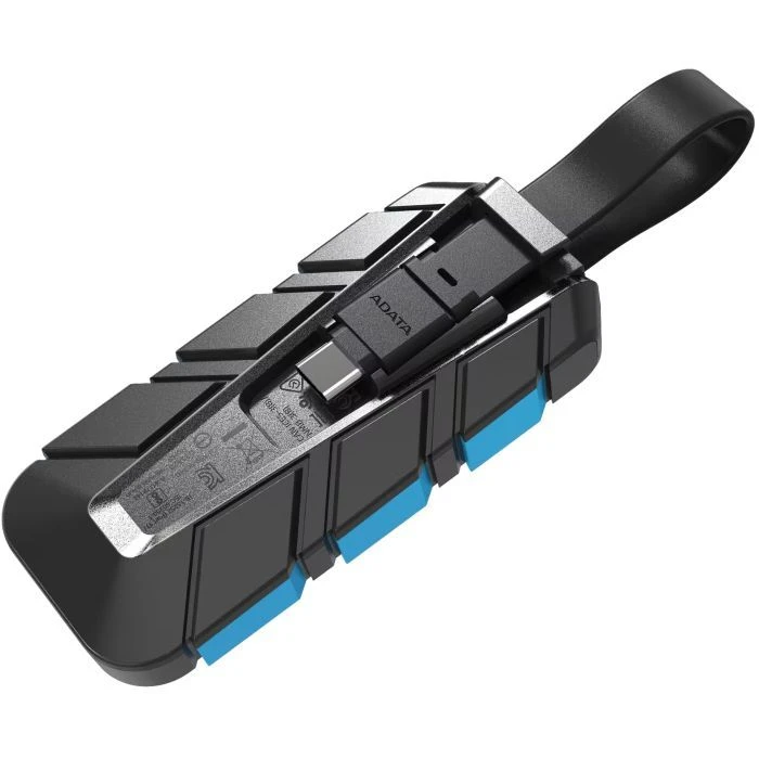USB 3.2 2TB SC740 ADATA (SC740-2000G-CBU) (UA)