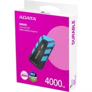 USB 3.2 4TB SD820 ADATA (SD820-4000G-CBU) (UA)
