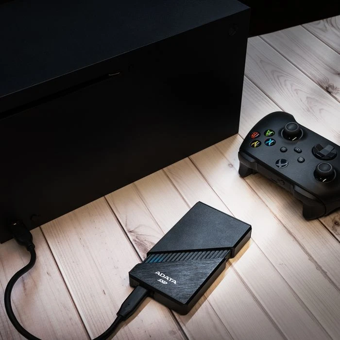 USB 4.0 1TB SE920 ADATA (SE920-1TCBK) (UA)